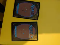 MTG Card. Flame Rift x2 Nemesis - Image 4