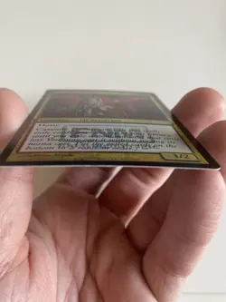 Bloodbraid Elf *FNM PROMO FOIL* 2010 MTG DCI NM/LP Limited Edition Combined Ship - Image 3