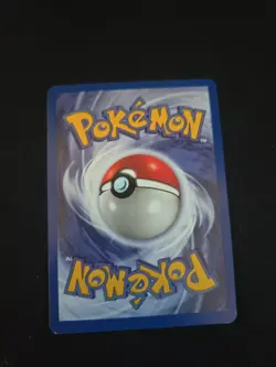 Pokemon Dark Jolteon TCG 1st Edition Non-Holo Card 38/82 - Image 2