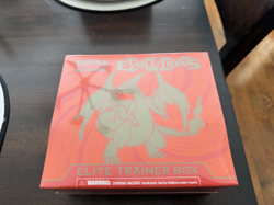 Pokemon XY Evolutions Mega Charizard Elite Trainer Box 755541090699 - Image 2