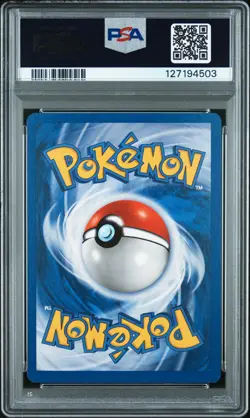 2003 POKEMON EX DRAGON STATE CHAMPIONSHIPS #99 CHARMELEON-HOLO PSA 8 - Image 2