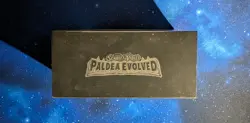 Pokemon PALDEA EVOLVED SV02 - Pokemon Center Elite Trainer Box ETB Sealed ENG - Image 3