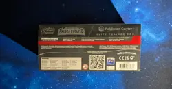 Pokemon PALDEA EVOLVED SV02 - Pokemon Center Elite Trainer Box ETB Sealed ENG - Image 4