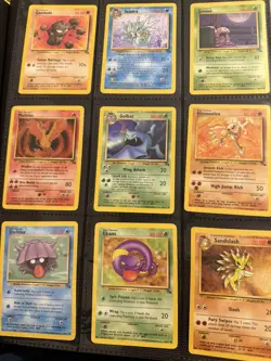 100+ Pokemon Cards Bundle/Binder Collection - Modern + Vintage - Ultra Rare - Image 2