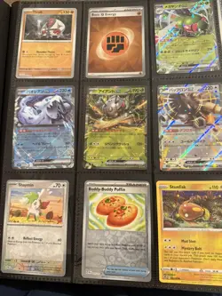 100+ Pokemon Cards Bundle/Binder Collection - Modern + Vintage - Ultra Rare - Image 5