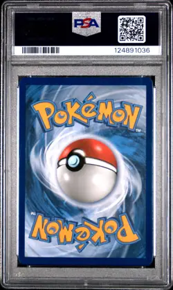2016 POKEMON XY EVOLUTIONS #106 FULL ART/DRAGONITE EX PSA 9 - Image 2