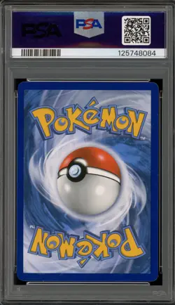 Pokemon Gengar & Mimikyu GX Team Up Holo Ultra Rare #53 PSA 9 Mint - Image 2