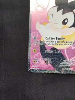 Pokemon Cards: Legendary Treasures Radiant Collection Full Art: Emolga RC23/RC25 - Image 5