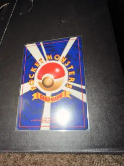 Pokemon TCG Blastoise Holo Card 1996 Japanese Promo! NM! - Image 5