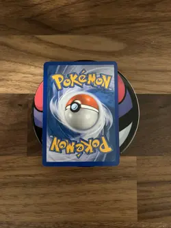 VINTAGE POKEMON 2005 BELDUM 55/107 Ex DEOXYS - REVERSE HOLO -STAMPED - NM/M - Image 2