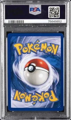 2000 POKEMON ROCKET #9 DARK HYPNO-HOLO PSA 8 - Image 2