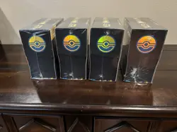 Pokemon Lot Of 4 Mega Evolution Lucario Elite Trainer Box ETB - Image 4