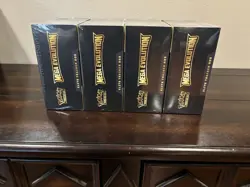 Pokemon Lot Of 4 Mega Evolution Lucario Elite Trainer Box ETB - Image 5