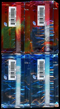 Pokemon EX DRAGON - 4 Empty Booster Packs, Full Art Set - ENG - Image 2