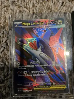 Pokemon TCG Mega Evolution Lot, Mega Absol EX SIR And More. All NM PACK FRESH - Image 2