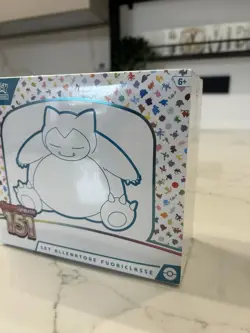 POKEMON ETB 151 • Set Allenatore Fuoriclasse Scarlatto e Violetto ITA 🇮🇹... - Image 3
