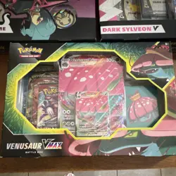 Pokemon TCG Celebrations Dragapult Prime Dark Sylveon Venusaur Box Lot English - Image 3