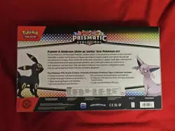 Pokemon Prismatic Lucario Ex Tyranitar Ex Collection & premium figure collection - Image 4