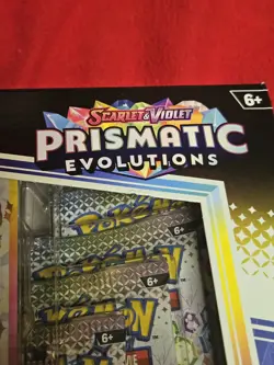 Pokemon Prismatic Lucario Ex Tyranitar Ex Collection & premium figure collection - Image 5