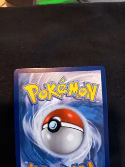 Team Rocket's Tyranitar 096/182 Pokemon Center Stamped Promo - Image 5