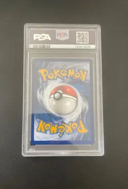 2021 POKEMON CELEBRATIONS CLASSIC COLL #4 CHARIZARD-HOLO PSA 9 4/102 NEAR MINT - Image 2