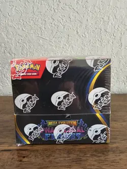 Pokemon Phantasmal Flames Booster Box Brand New Factory Sealed - Image 1