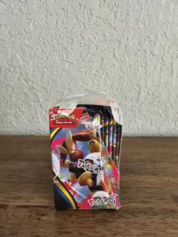 Pokemon Phantasmal Flames Booster Box Brand New Factory Sealed - Image 2