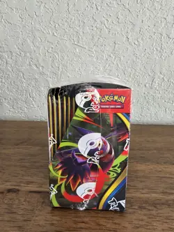 Pokemon Phantasmal Flames Booster Box Brand New Factory Sealed - Image 4
