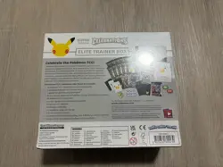 Dented Pokemon TCG: 25th Anniversary Celebrations Elite Trainer Box (2021) 820650809439 - Image 3