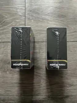 2X Pokemon TCG: Mega Evolution Phantasmal Flames Booster Bundle - 12 Packs!! - Image 3