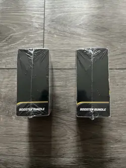 2X Pokemon TCG: Mega Evolution Phantasmal Flames Booster Bundle - 12 Packs!! - Image 4