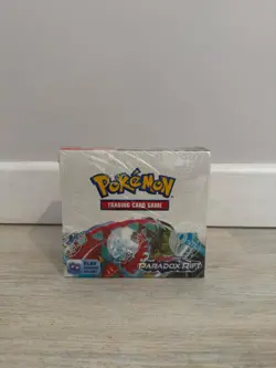 Pokemon TCG - Scarlet & Violet Paradox Rift Booster Box - 36 Packs Sealed ✅🚚 #1 - Image 1