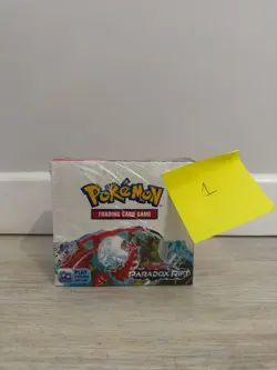Pokemon TCG - Scarlet & Violet Paradox Rift Booster Box - 36 Packs Sealed ✅🚚 #1 - Image 3