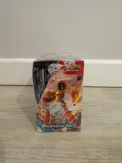 Pokemon TCG - Scarlet & Violet Paradox Rift Booster Box - 36 Packs Sealed ✅🚚 #1 - Image 5