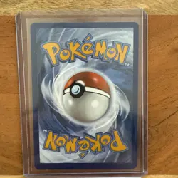 2023 Pokemon TCG Tangela Scarlet & Violet -151 178/165 Holo Illustration Rare NM - Image 2