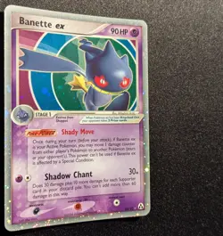 Pokemon EX LEGEND MAKER - #85/92 Banette ex - Ultra Rare Holo - ENG - Near Mint - Image 5