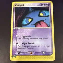Shuppet #43/97, Uncommon 2003 Pokemon, EX Dragon - Image 1