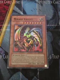 Mirage Knight DCR-018 Dark Crisis Unlimited - Image 1