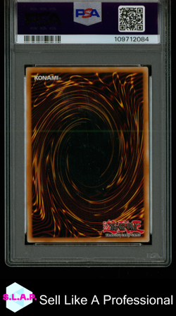 DARK MAGICIAN GIRL 1ST EDITION-5TH TCG ARTWORK YU-GI-OH! RA03 2024 EN123 PSA 10 - Image 2