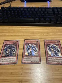 3X Crusader of Endymion (UTR) SOVR-EN030 Stardust Overdrive 1st Edition - Image 1