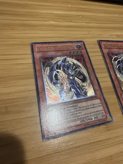 3X Crusader of Endymion (UTR) SOVR-EN030 Stardust Overdrive 1st Edition - Image 2