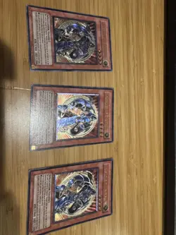 3X Crusader of Endymion (UTR) SOVR-EN030 Stardust Overdrive 1st Edition - Image 3