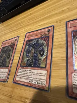 3X Crusader of Endymion (UTR) SOVR-EN030 Stardust Overdrive 1st Edition - Image 4