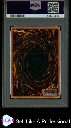 DARK MAGICIAN GIRL 1ST EDITION YU-GI-OH! MP24-25TH ANN. 2024 EN009 PSA 9 - Image 2