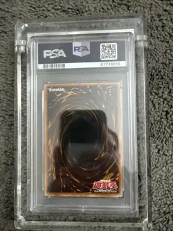 Yu-Gi-Oh! TCG PSA 10 Dark Magician 1st Edition SDY 006 Asian English - Image 2