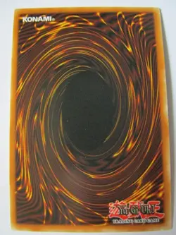 Yugioh! Blackwing - Shura The Blue Flame Rgbt-Enpp2 Limited Super Rare Near Mint - Image 2