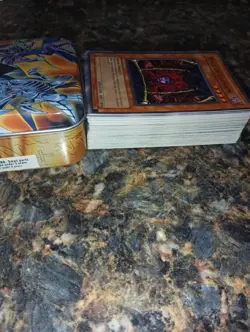 Vintage Yu-Gi-Oh Tcg Lot Of 38 (SDY) And 34(Sye) with mini tin - Image 3