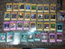 Vintage Yu-Gi-Oh Tcg Lot Of 38 (SDY) And 34(Sye) with mini tin - Image 4