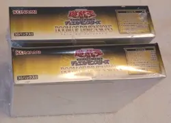 (2) Konami Yu-Gi-Oh! TCG: Japanese DOOM OF DIMENSIONS Booster Boxes (NEW-SEALED) - Image 4
