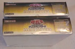 (2) Konami Yu-Gi-Oh! TCG: Japanese DOOM OF DIMENSIONS Booster Boxes (NEW-SEALED) - Image 5